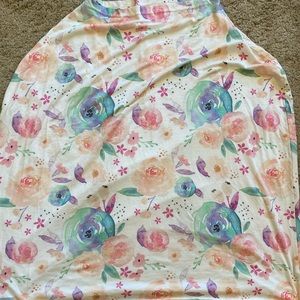 Copper Pearl nursing cover